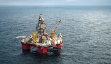 Equinor discovers oil in the Barents Sea