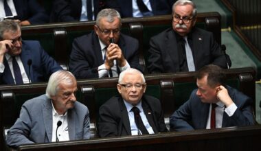 Poland’s largest opposition party ahead of ruling coalition in popularity, new poll shows