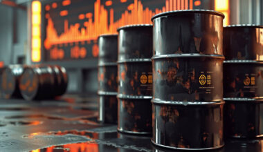 Oil News: Crude Futures Consolidate—Will Geopolitical Tensions Break the Range?