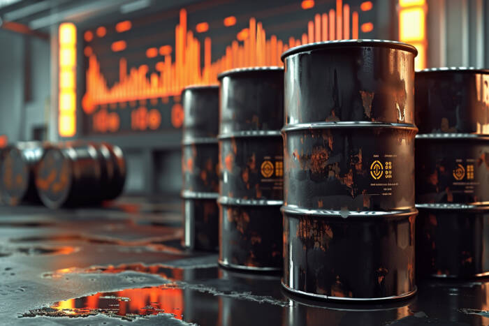 Oil News: Crude Futures Consolidate—Will Geopolitical Tensions Break the Range?