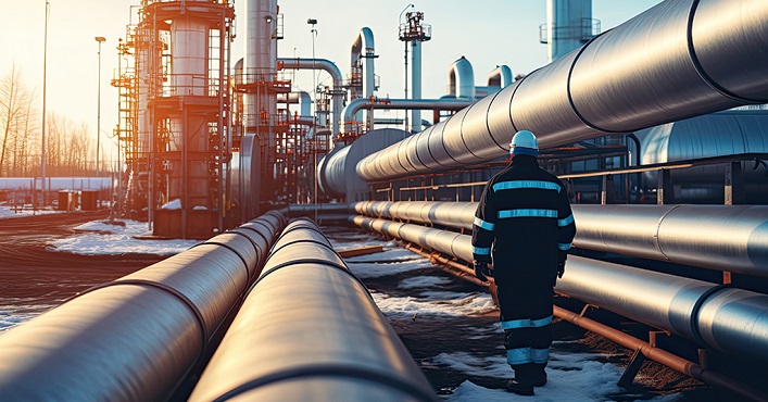 Sanctions are in place and taking hold: Russian refineries are idle, and India may stop buying Russian oil.