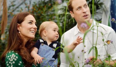 Kate Middleton and Prince William's New Instagram Video Contains a Subtle Nod to Prince George's Birthday