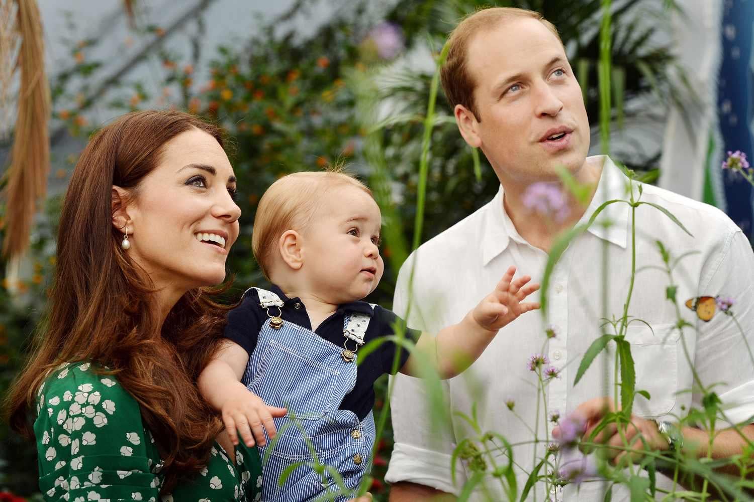 Kate Middleton and Prince William's New Instagram Video Contains a Subtle Nod to Prince George's Birthday