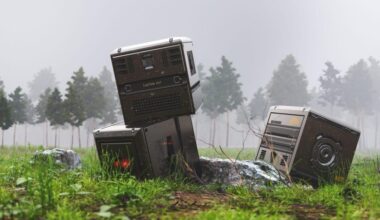 Mistral’s new “environmental audit” shows how much AI is hurting the planet | Individual prompts don't cost much, but billions together can have aggregate impact