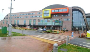 Child dies at UK hospital as officials fear disease could 'spread like wildfire'