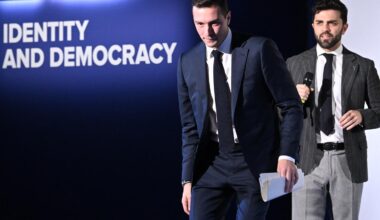 Le RN et ses alliés menacés par une nouvelle affaire de détournements financiers au Parlement européen