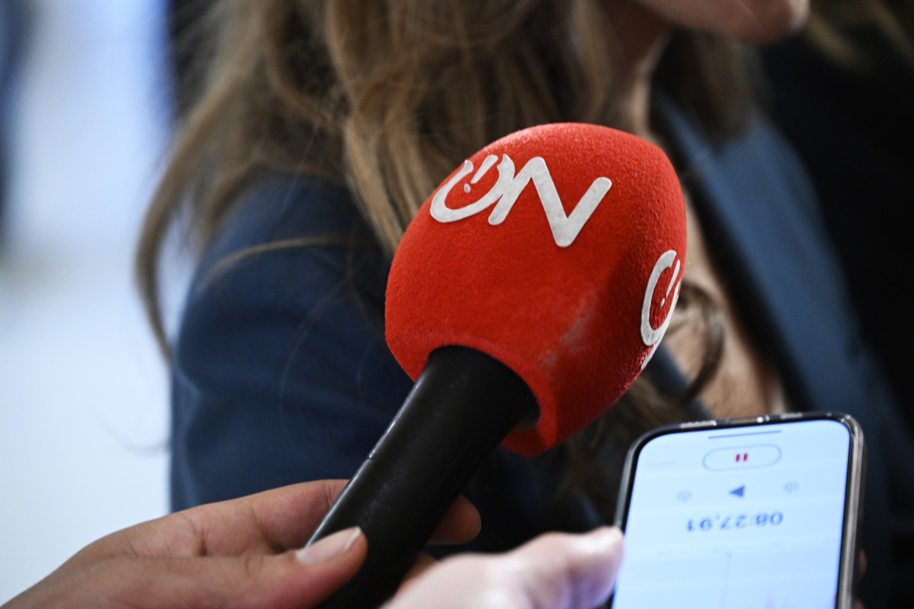 OM vervolgd Ongehoord Nederland niet voor vacaturetekst