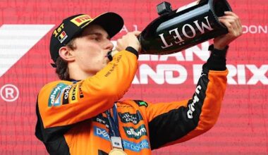 Where Oscar Piastri Ranks Amongst Australia's Greatest F1 Drivers