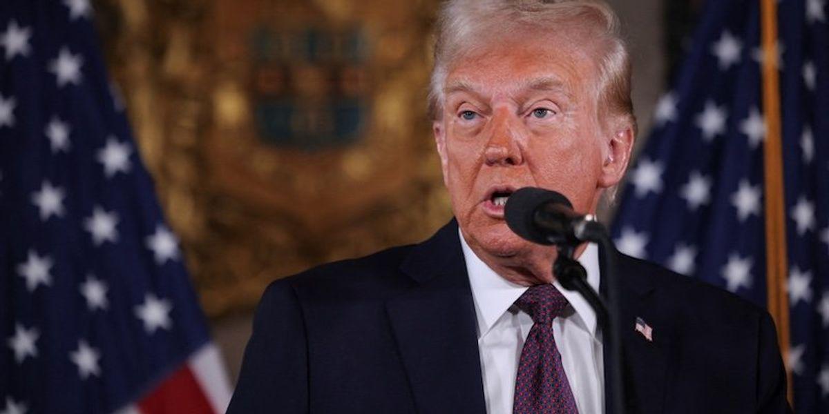 'Call a thing what it is’: Trump biographer says president caused Texas deaths