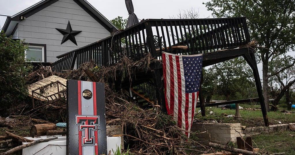 Death toll in devastating central Texas flash floods climbs to 79, more than 40 remain missing