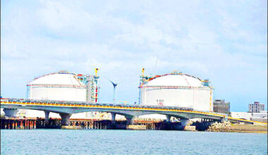CPC Corp in shale gas deal discussions with the US