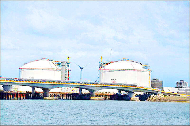 CPC Corp in shale gas deal discussions with the US