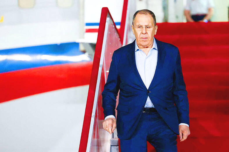 N Korea affirmed support for Russia’s war: minister