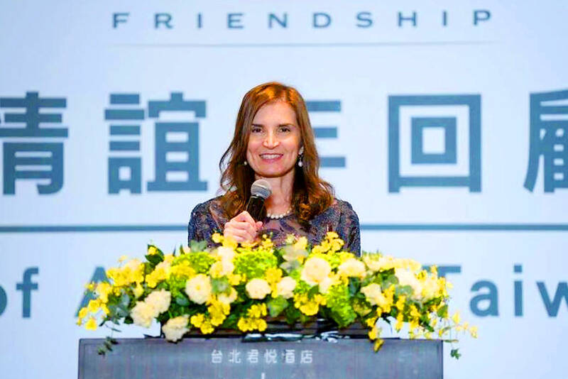 Deepen engagement with Taiwan: ex-envoy