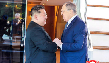 Russia warns against alliance targeting North Korea