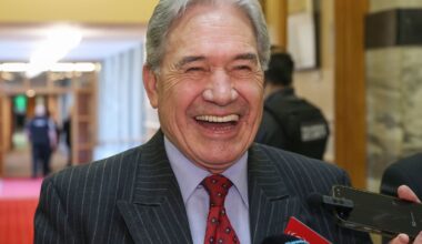 NZ First surges past Act in new Taxpayers’ Union-Curia poll