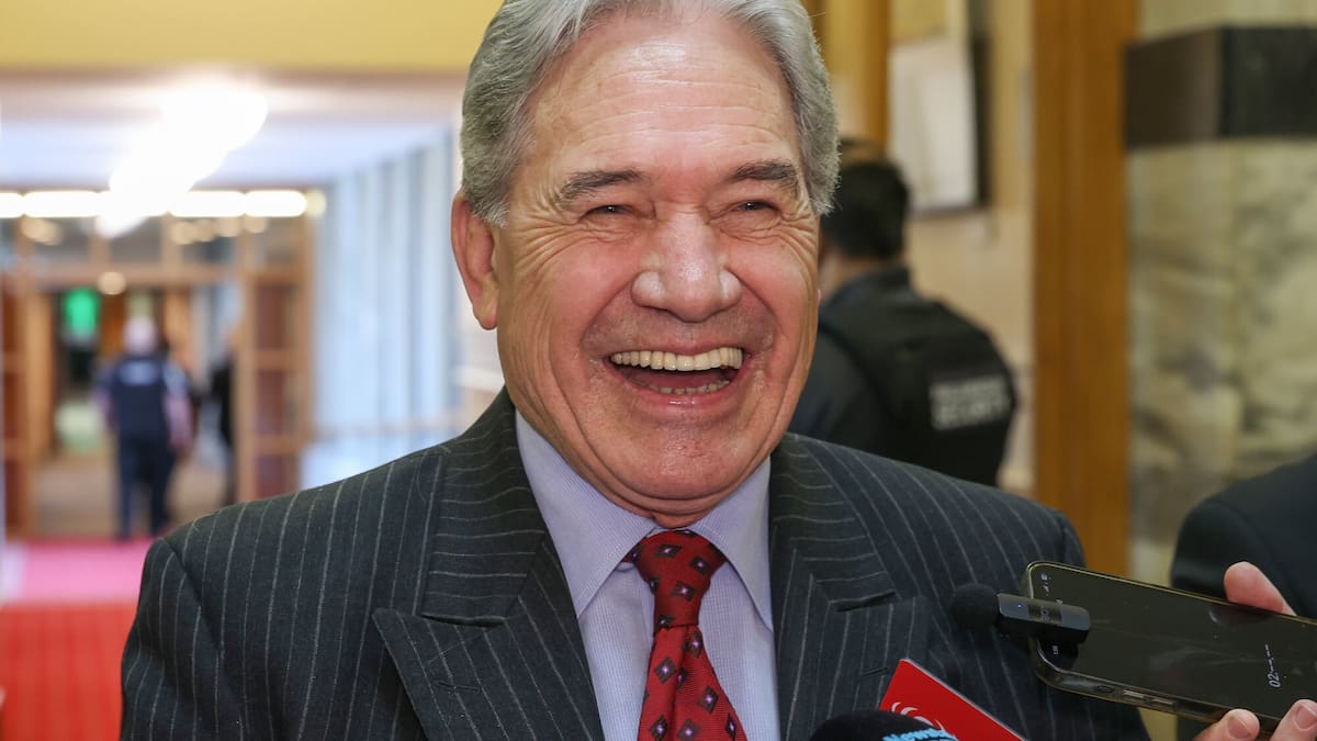 NZ First surges past Act in new Taxpayers’ Union-Curia poll