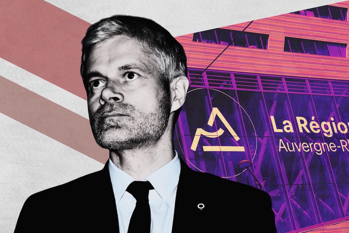 Notes de frais de Laurent Wauquiez : le Conseil d’Etat donne raison à Mediacités
