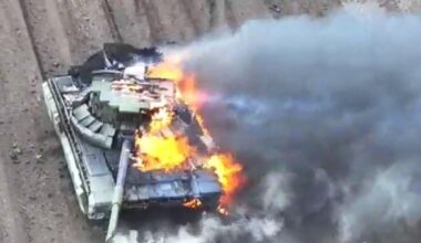 As Russia's Summer Offensive Stalls, It Pulls Last Old Tanks Out of Storage