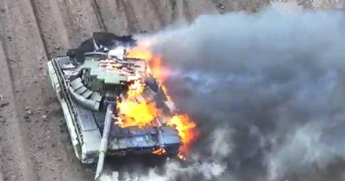 As Russia's Summer Offensive Stalls, It Pulls Last Old Tanks Out of Storage