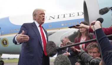 Donald Trump cannot make the Epstein files go away. Will this be the story that brings him down?