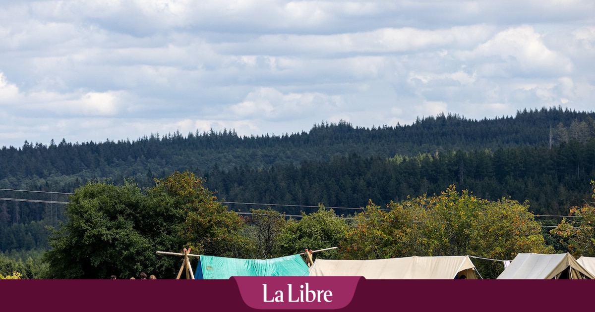 "Nous étions terrifiés. Et la police ? Elle n'est même pas venue sur place" : un camp de jeunes tourne mal en région liégeoise