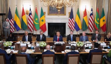 Africa wary as it faces tariffs and uncertainty