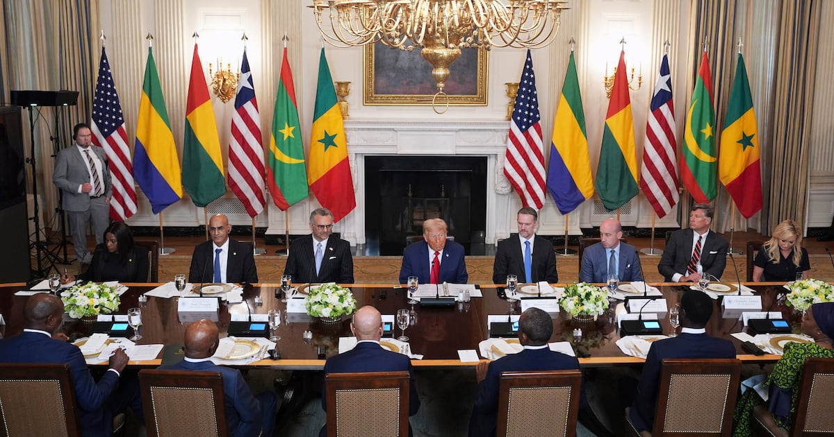 Africa wary as it faces tariffs and uncertainty
