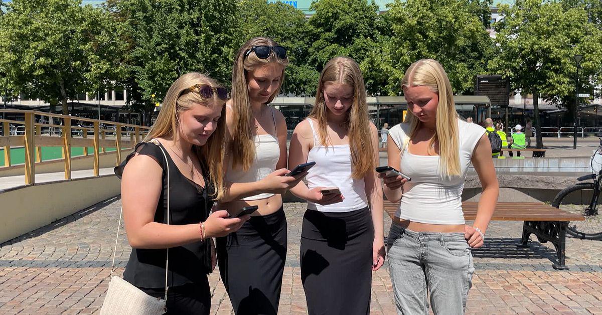 Sverige utreder åldersgräns på sociala medier – följer Australiens spår