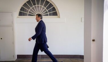 When the Threat Is Inside the White House. What CIA insiders make of the MAGA moles and toadies now in charge of U.S. national security