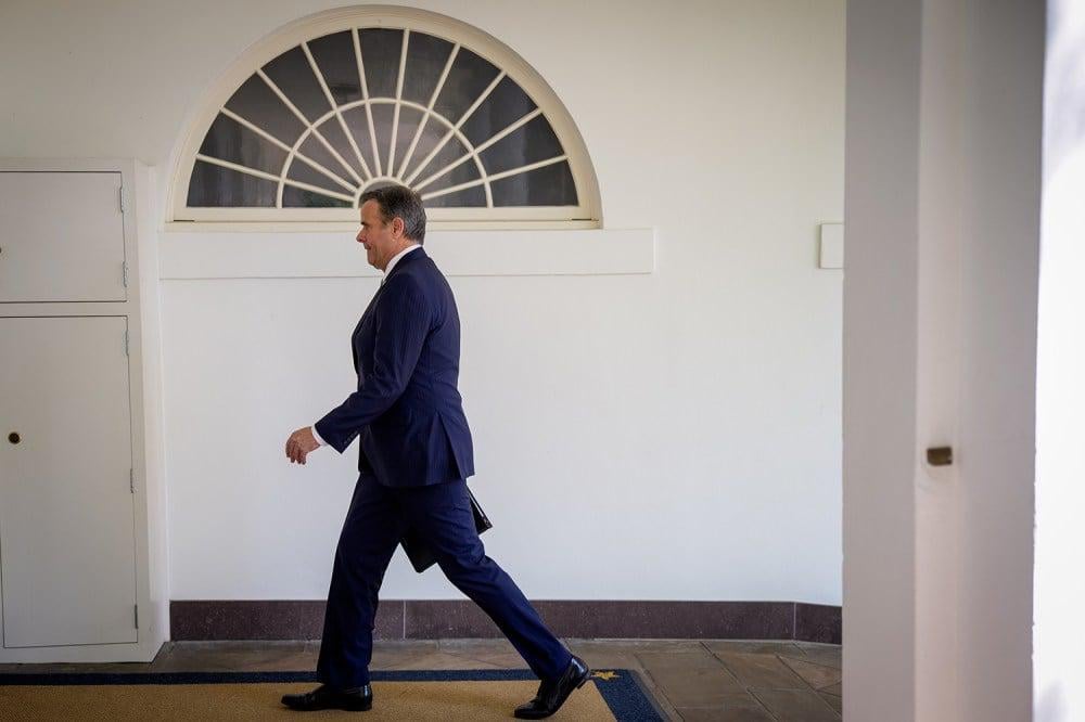 When the Threat Is Inside the White House. What CIA insiders make of the MAGA moles and toadies now in charge of U.S. national security