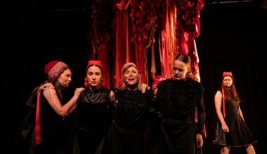 DANCE REVIEW: Elle Sofe Company from Norway has its U.S. debut at the Jacob’s Pillow Dance Festival