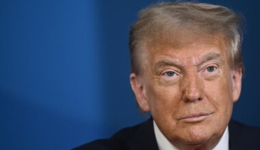 Donald Trump Takes Petty Revenge on Wall Street Journal for Jeffrey Epstein Bombshell