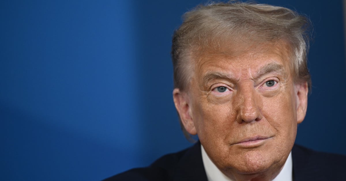 Donald Trump Takes Petty Revenge on Wall Street Journal for Jeffrey Epstein Bombshell