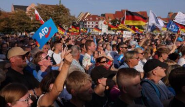 Calls are mounting to ban Germany’s far-right AfD party – despite it being more popular than ever