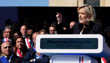 Marine Le Pen se tourne vers le droit européen pour contester sa peine d'inéligibilité
