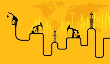 Crude oil futures flat despite Trump tariff concerns