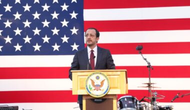 Remarks by the President of the Republic of Cyprus, Mr Nikos Christodoulides, at the reception to honour the 249th anniversary of the Independence of the USA
