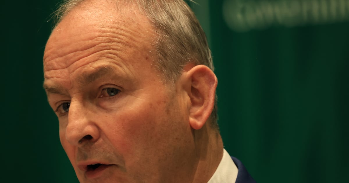 Taoiseach ‘hopeful’ EU-US tariff deal will be done this weekend – The Irish Times