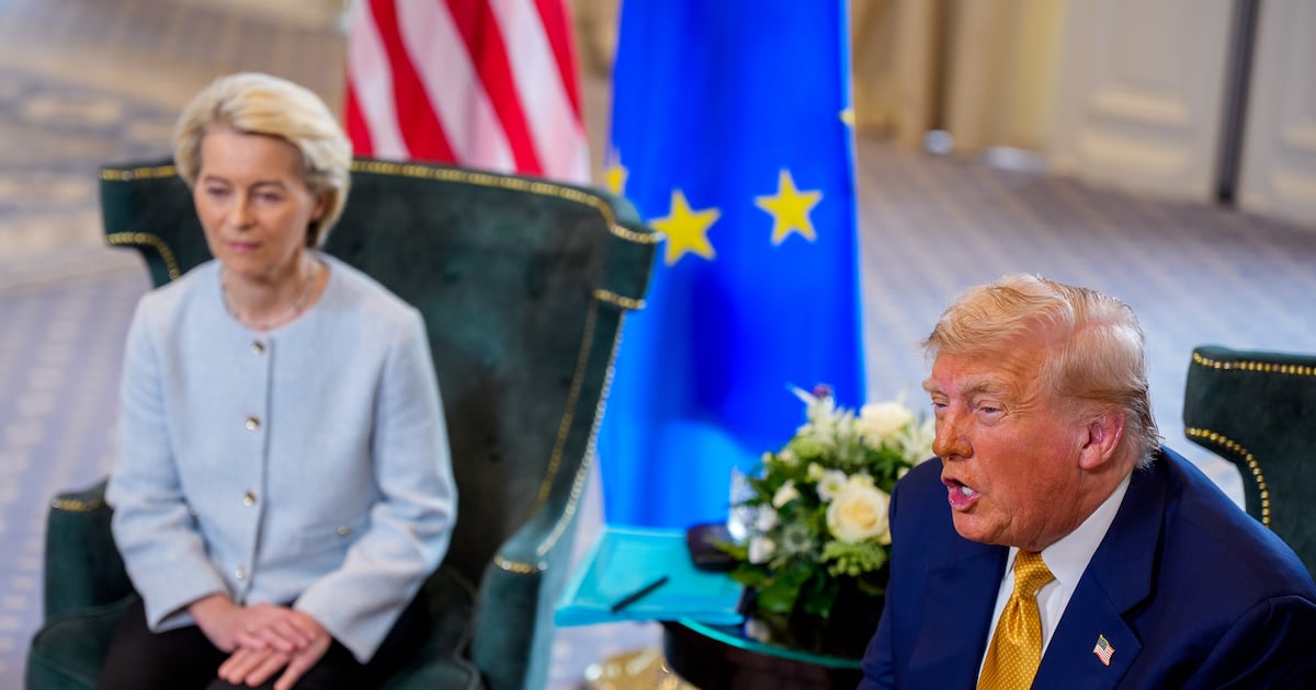 EU-US deal good for Ireland as it averts trade war but vital details remain unclear – The Irish Times