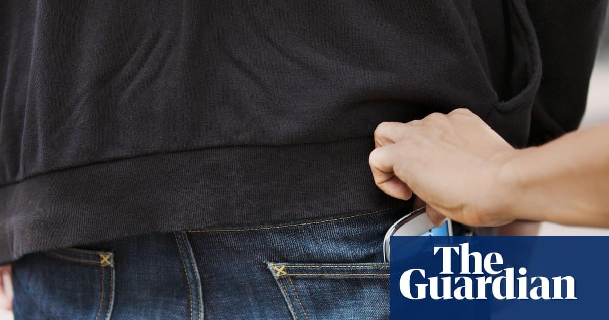 One in six phones stolen in Europe are stolen in London