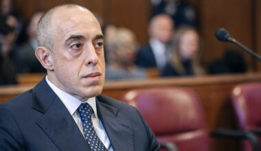 New whistleblower emerges against Trump lawyer ahead of confirmation vote