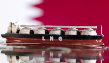 Qatar threatened to cut EU LNG supplies over sustainability law, letter shows