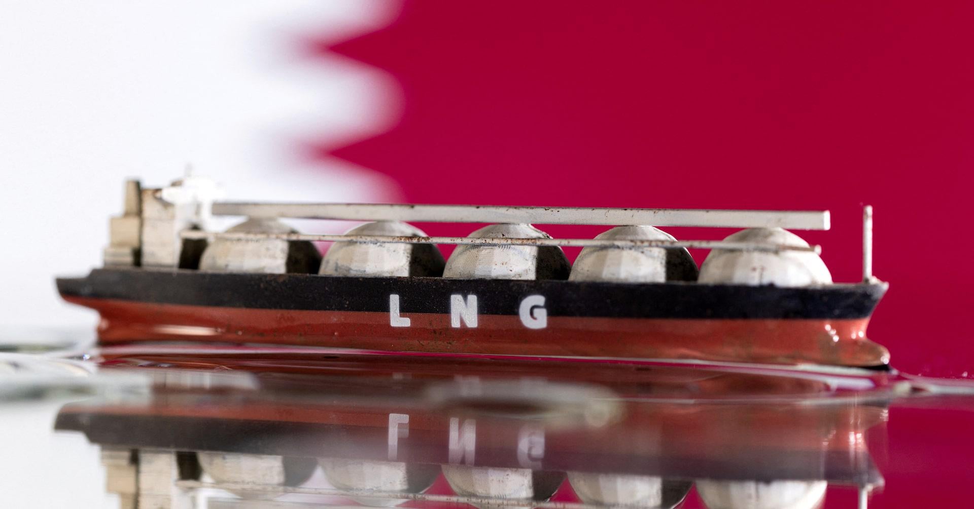 Qatar threatened to cut EU LNG supplies over sustainability law, letter shows