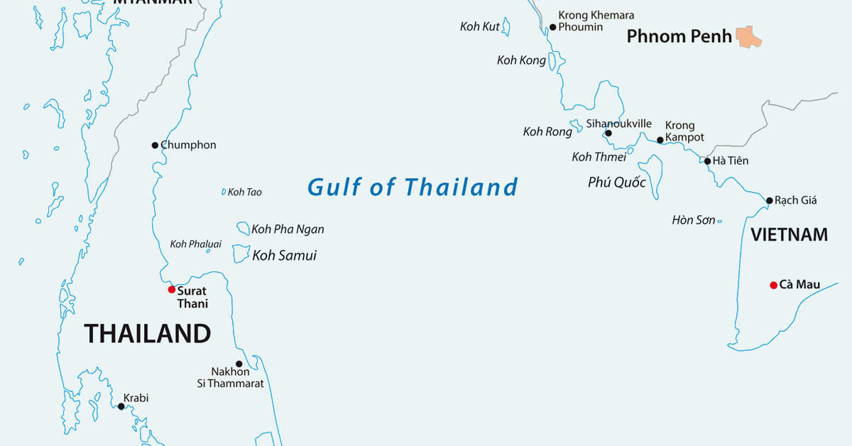 PTTEP Acquires Stake in Gulf of Thailand Asset from Chevron