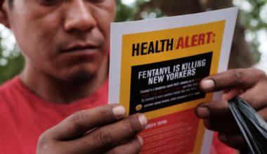 Canada is not to blame for America’s fentanyl crisis