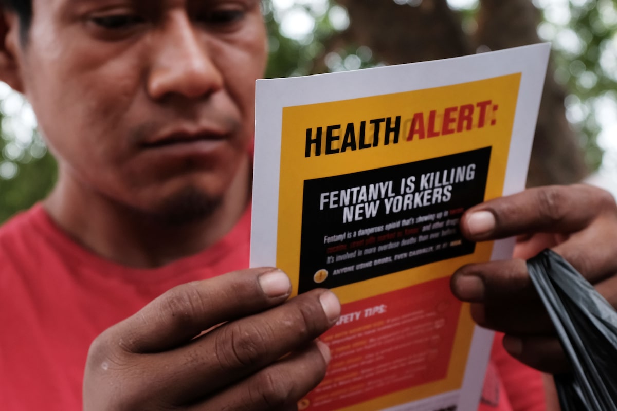 Canada is not to blame for America’s fentanyl crisis