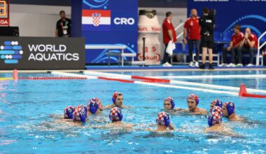 Croatia Dominates Montenegro to Claim 5th Place at World Championships