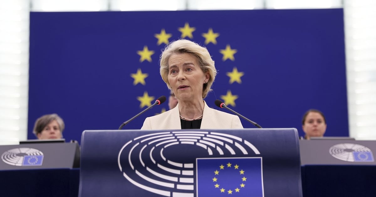 EU to advance retaliation on U.S. goods as tariffs loom