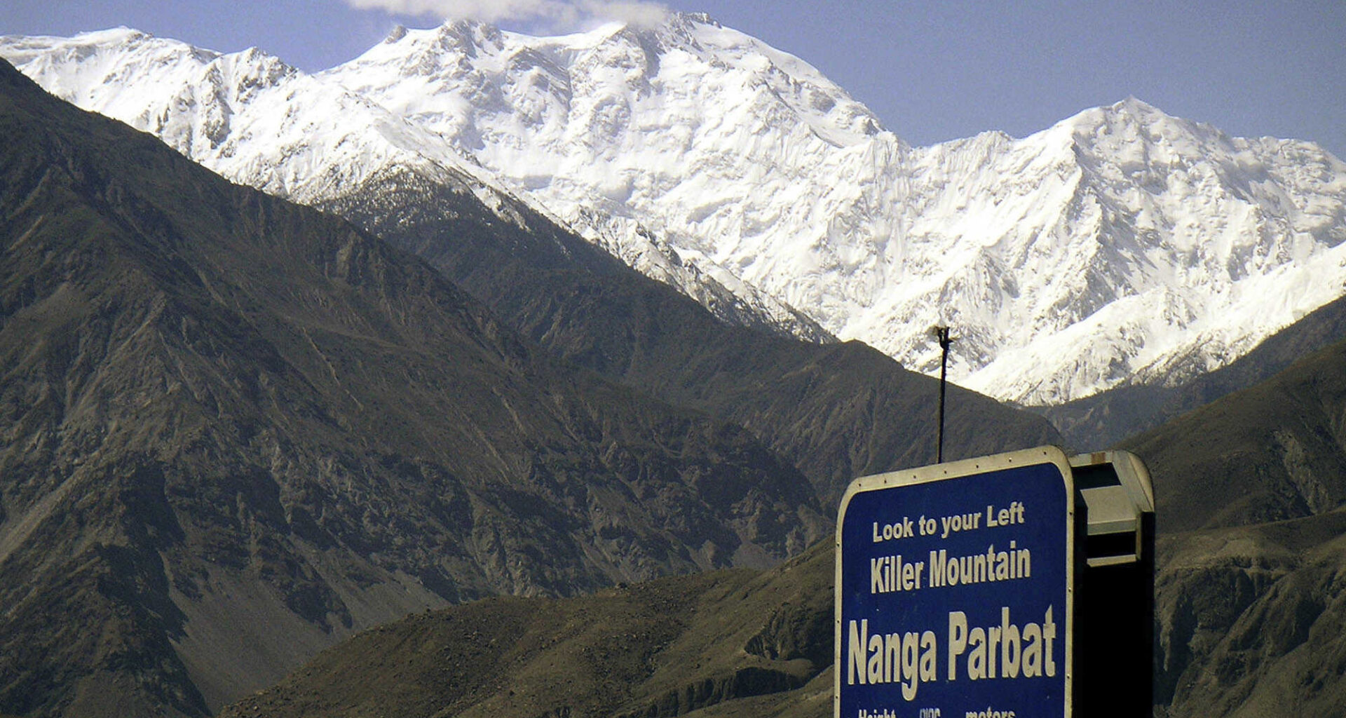 Klára Kolouchová prišla o život pri výstupe na Nanga Parbat- Správy STVR